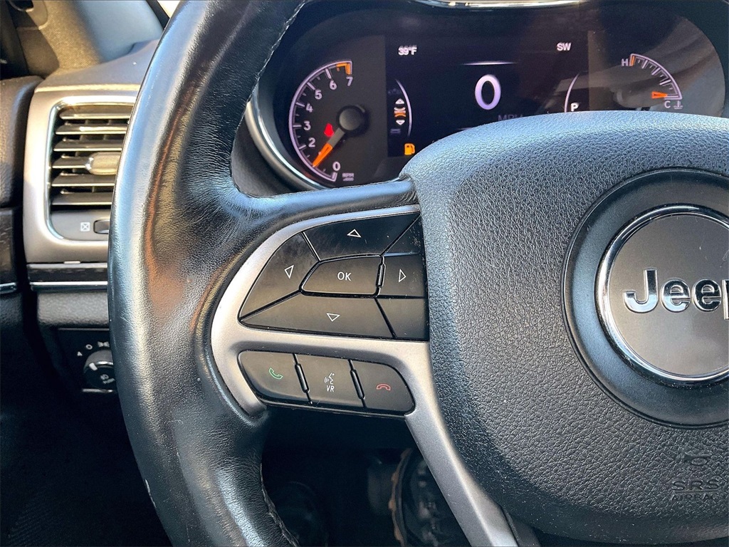 2018 Jeep Grand Cherokee Limited - Photo 22