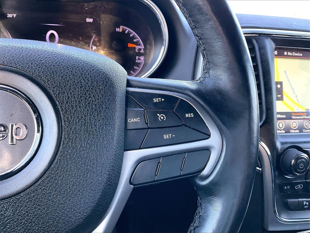 2018 Jeep Grand Cherokee Limited - Photo 23