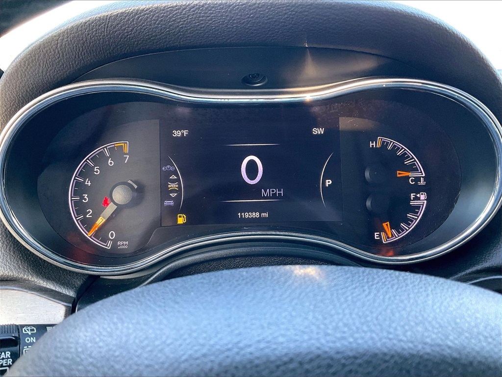 2018 Jeep Grand Cherokee Limited - Photo 24