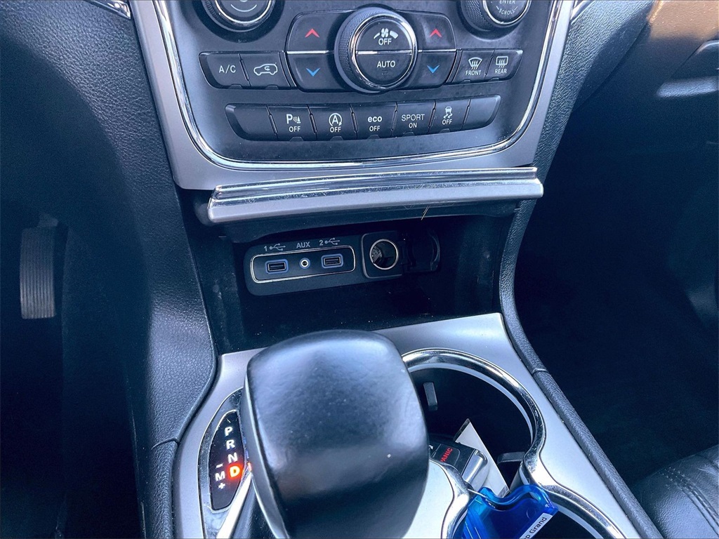 2018 Jeep Grand Cherokee Limited - Photo 25