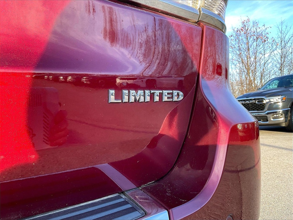 2018 Jeep Grand Cherokee Limited - Photo 27