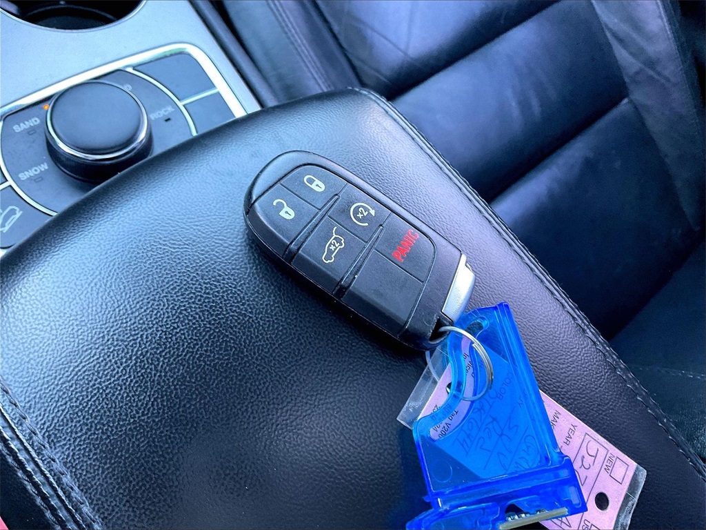 2018 Jeep Grand Cherokee Limited - Photo 28