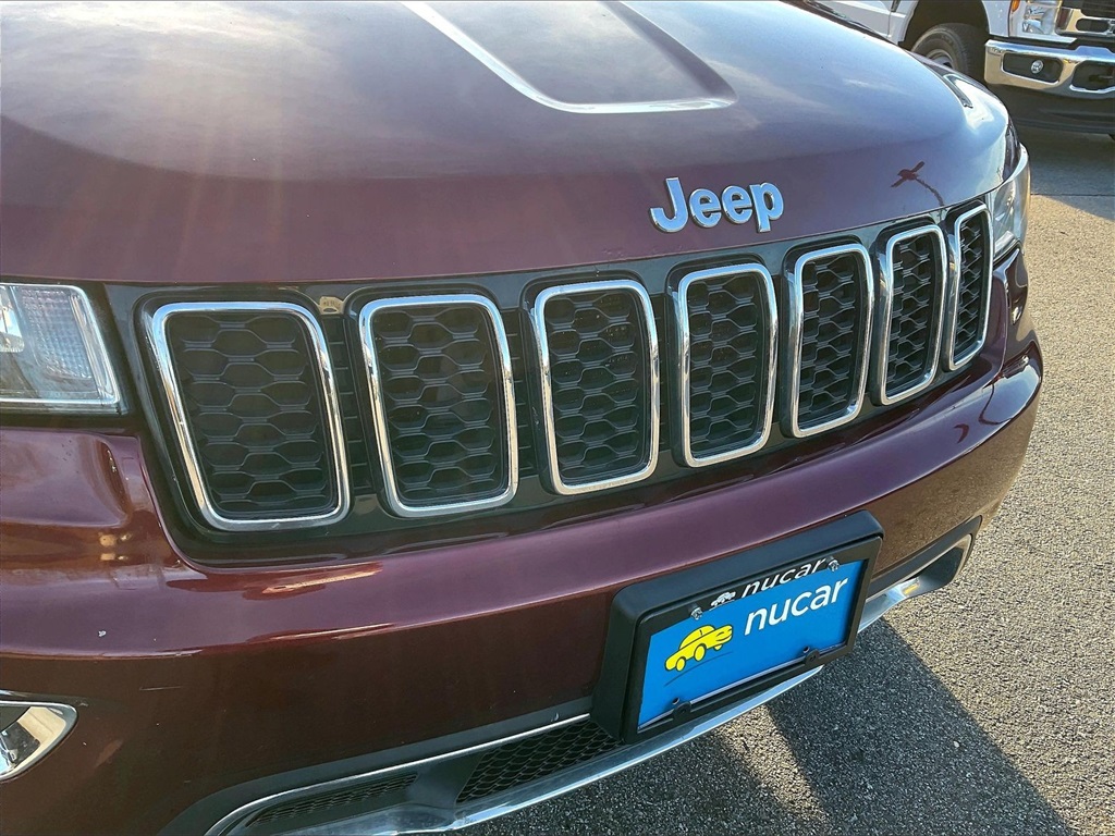 2018 Jeep Grand Cherokee Limited - Photo 29