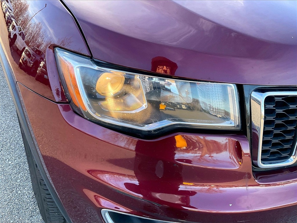 2018 Jeep Grand Cherokee Limited - Photo 30