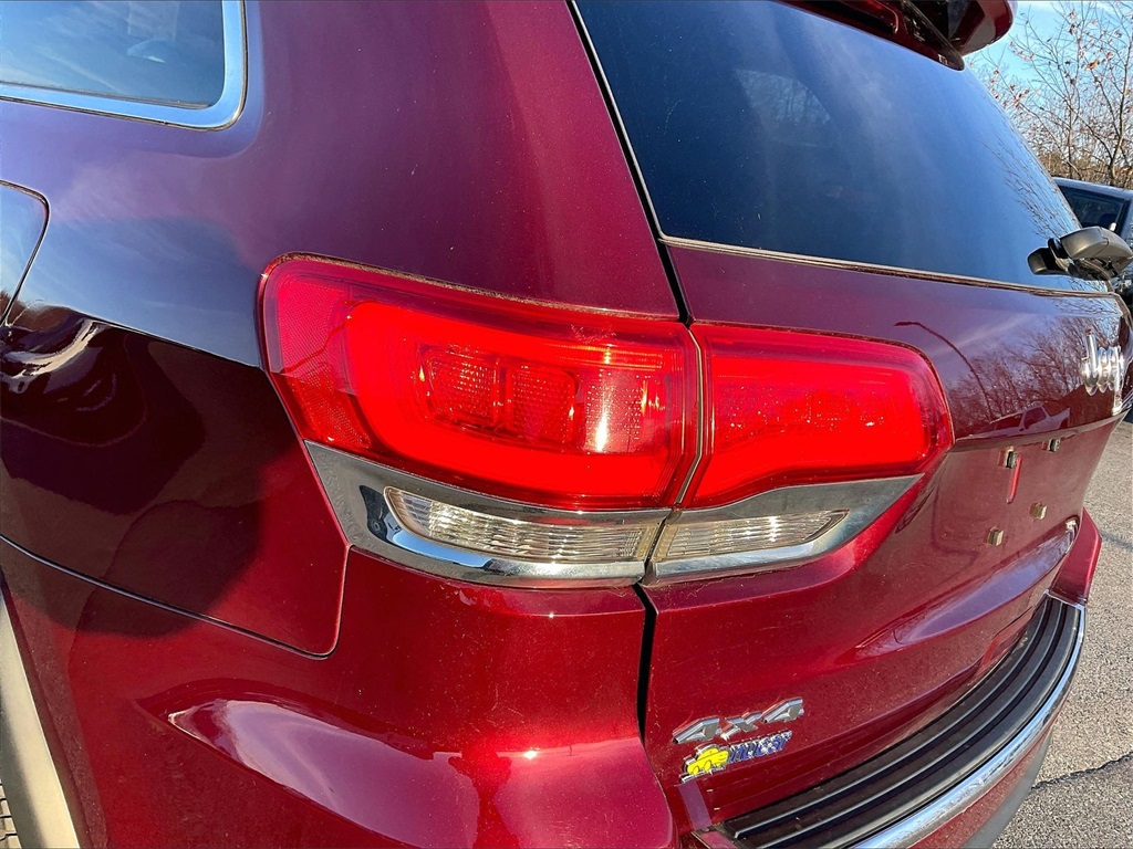 2018 Jeep Grand Cherokee Limited - Photo 31