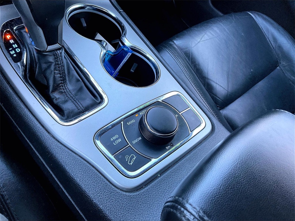 2018 Jeep Grand Cherokee Limited - Photo 33