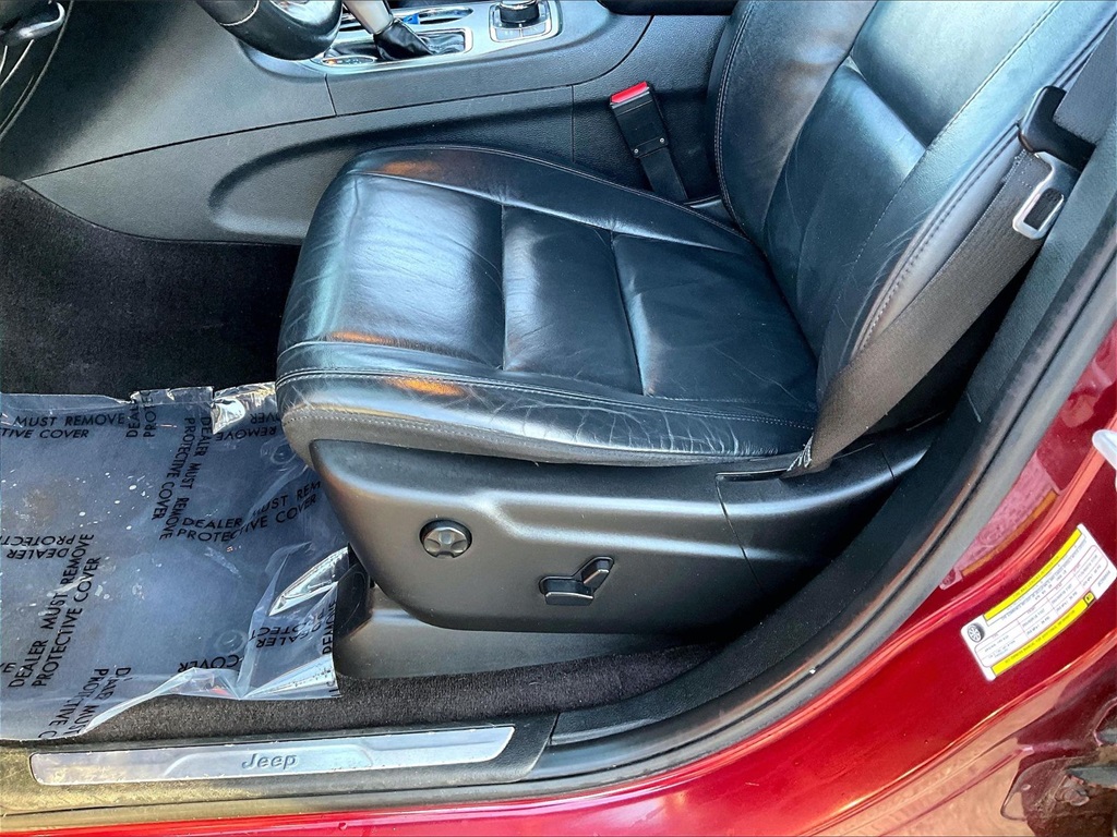 2018 Jeep Grand Cherokee Limited - Photo 34