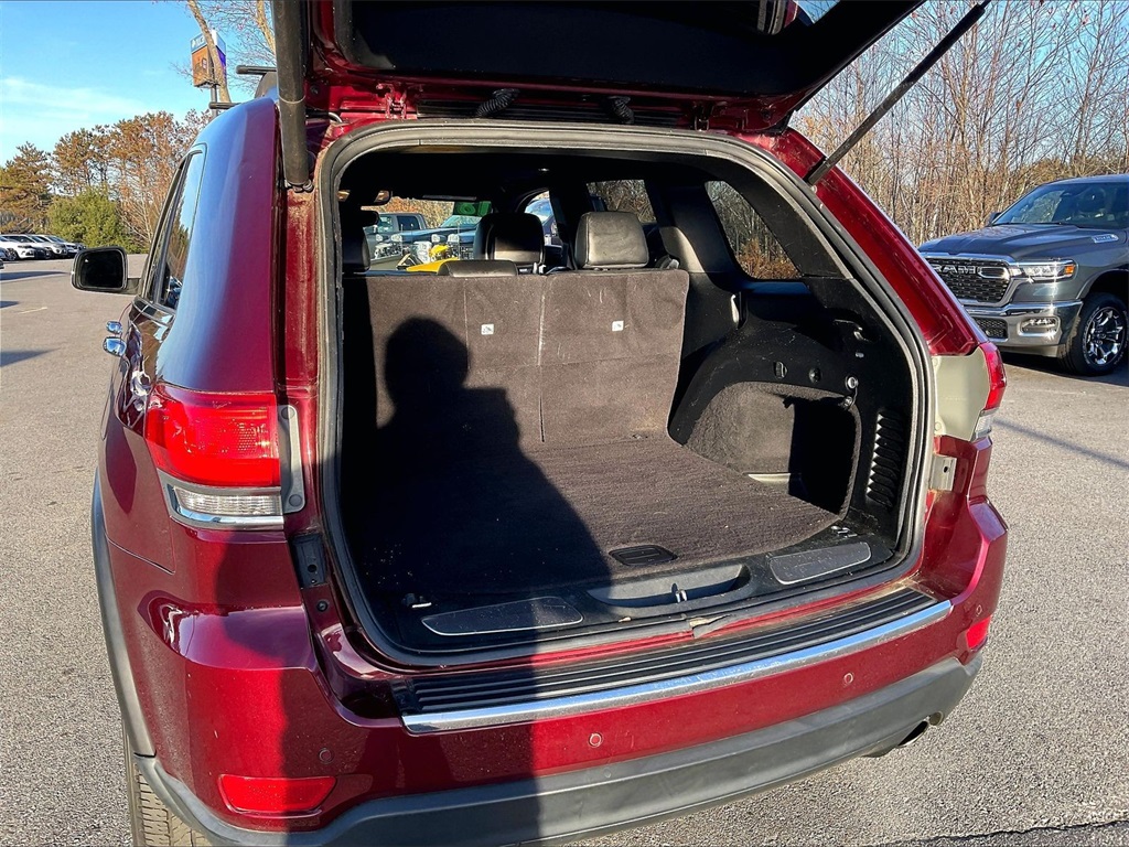 2018 Jeep Grand Cherokee Limited - Photo 35