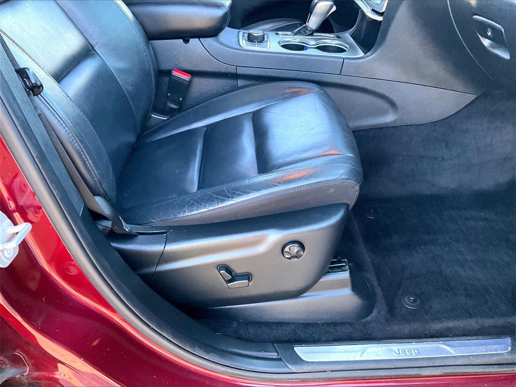 2018 Jeep Grand Cherokee Limited - Photo 37