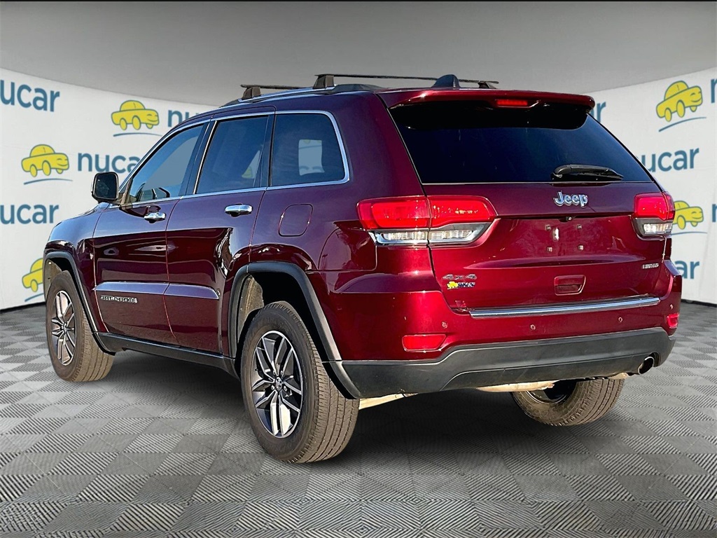 2018 Jeep Grand Cherokee Limited - Photo 4