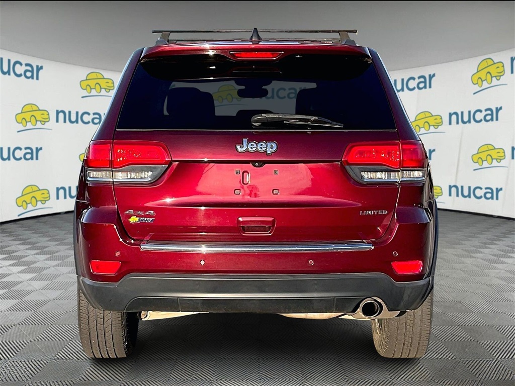 2018 Jeep Grand Cherokee Limited - Photo 5