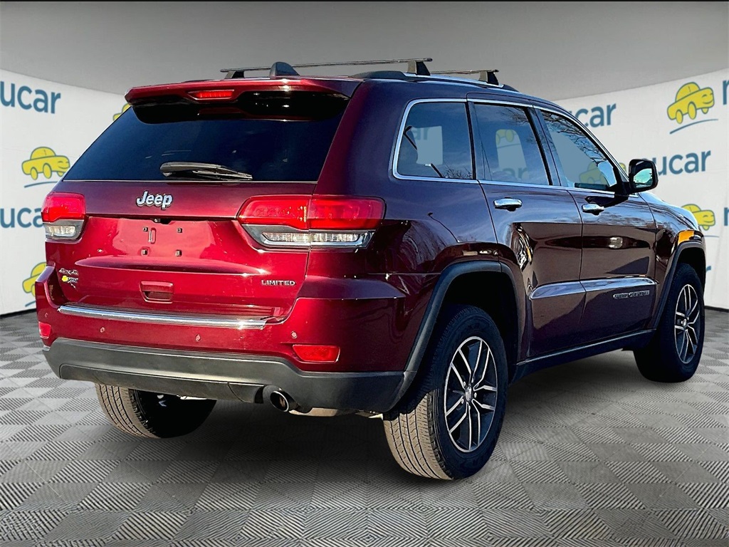 2018 Jeep Grand Cherokee Limited - Photo 6