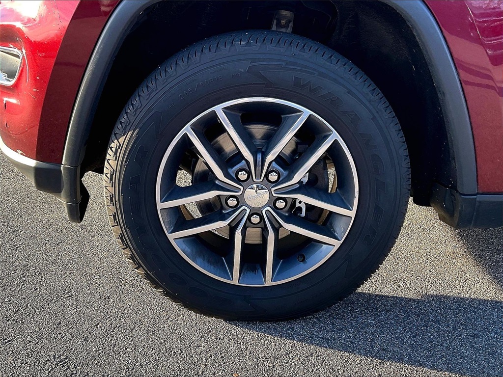 2018 Jeep Grand Cherokee Limited - Photo 7