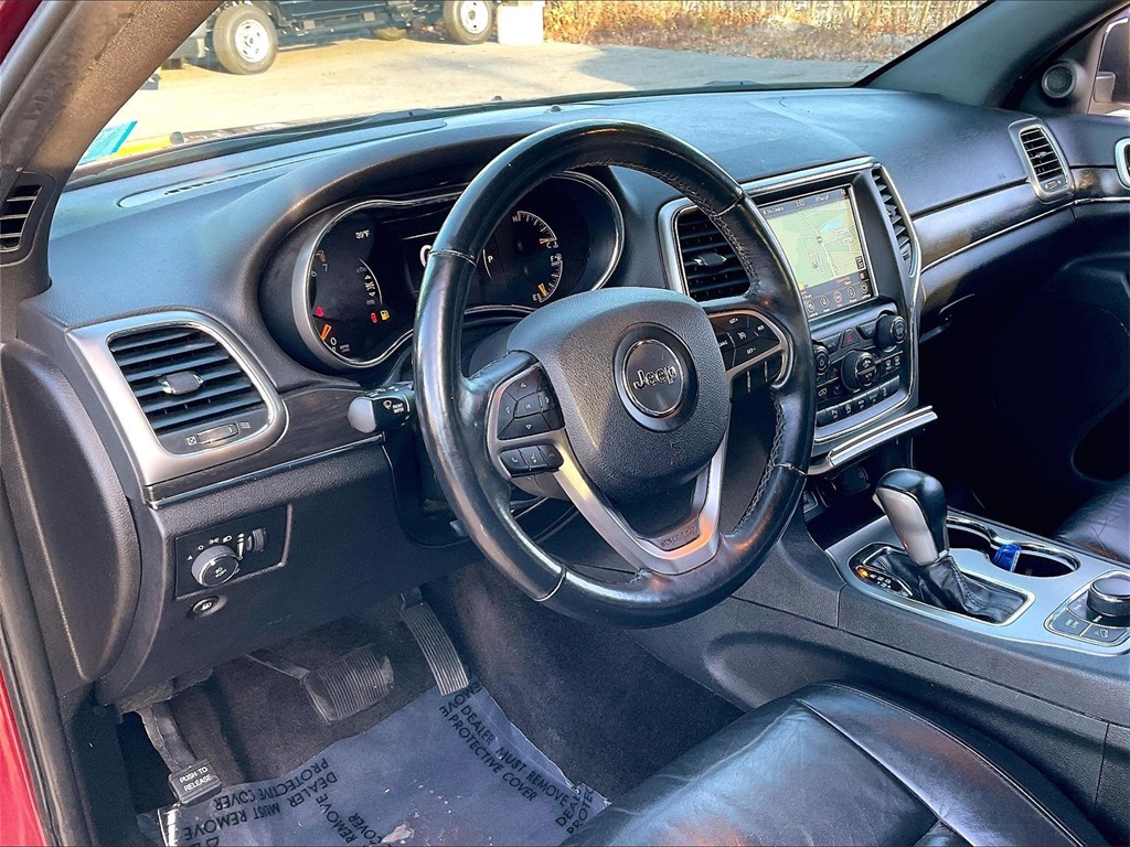 2018 Jeep Grand Cherokee Limited - Photo 8