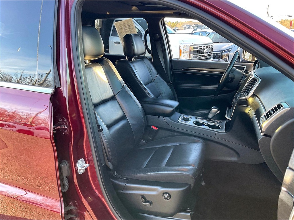 2018 Jeep Grand Cherokee Limited - Photo 10