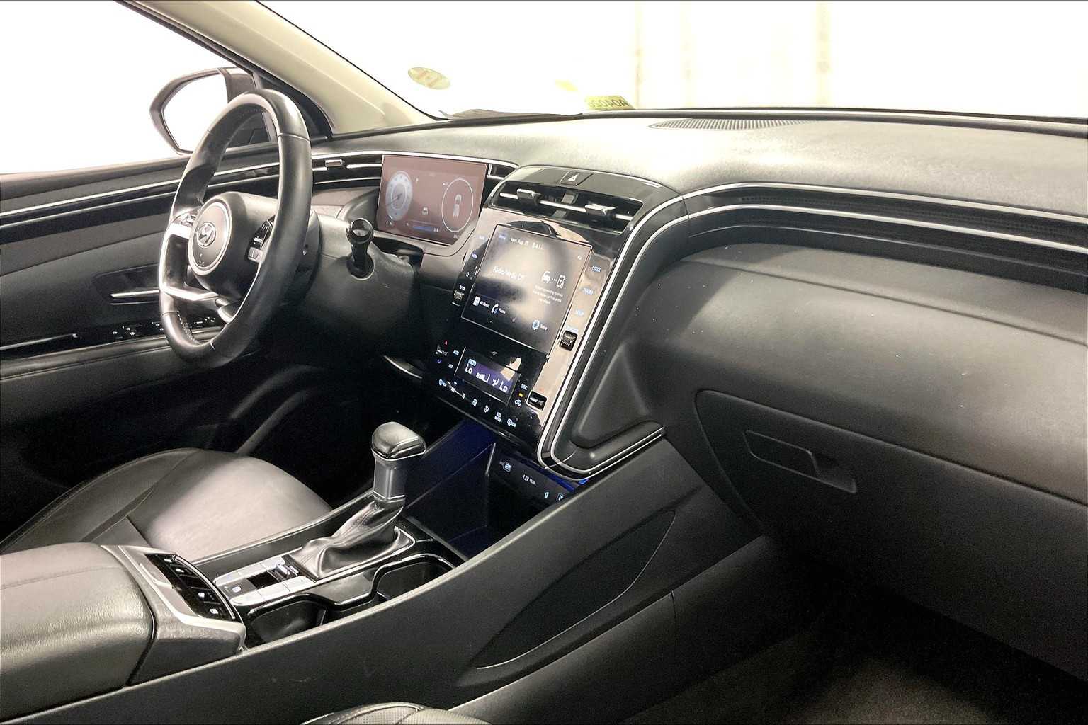 2022 Hyundai Tucson SEL - Photo 14