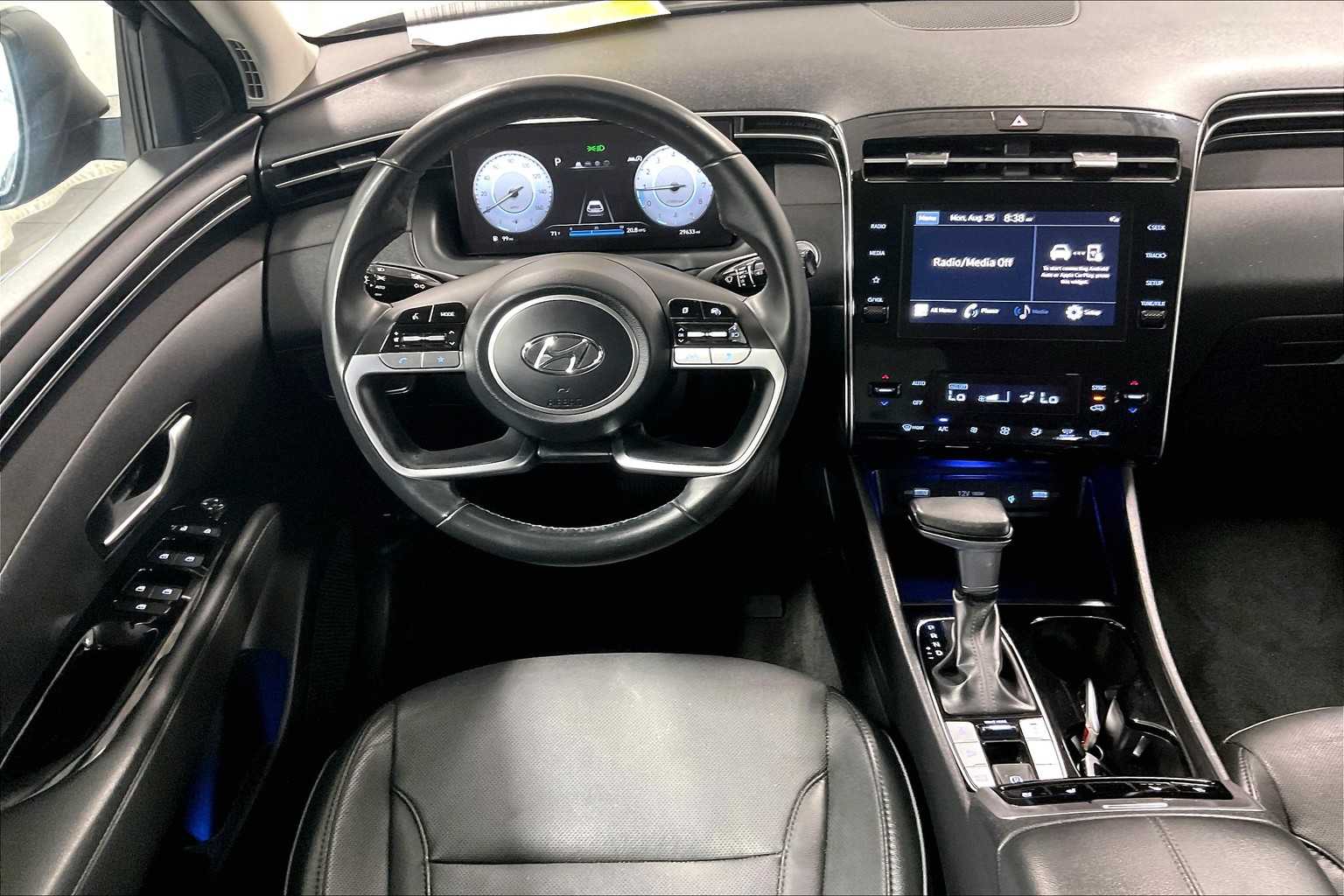 2022 Hyundai Tucson SEL - Photo 17
