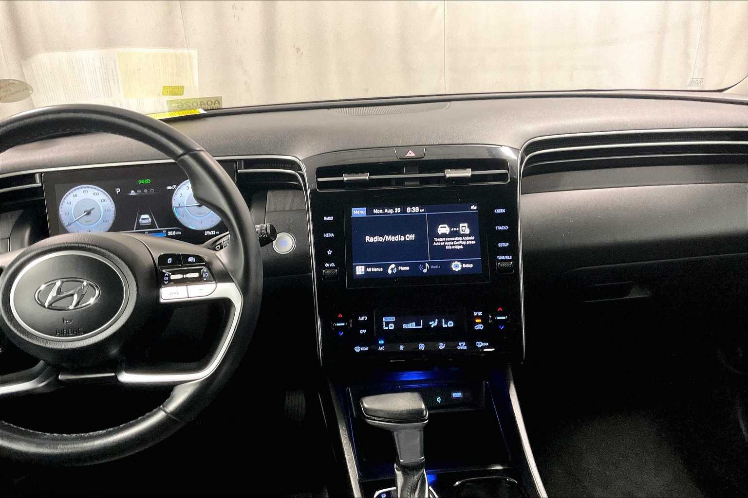 2022 Hyundai Tucson SEL - Photo 18