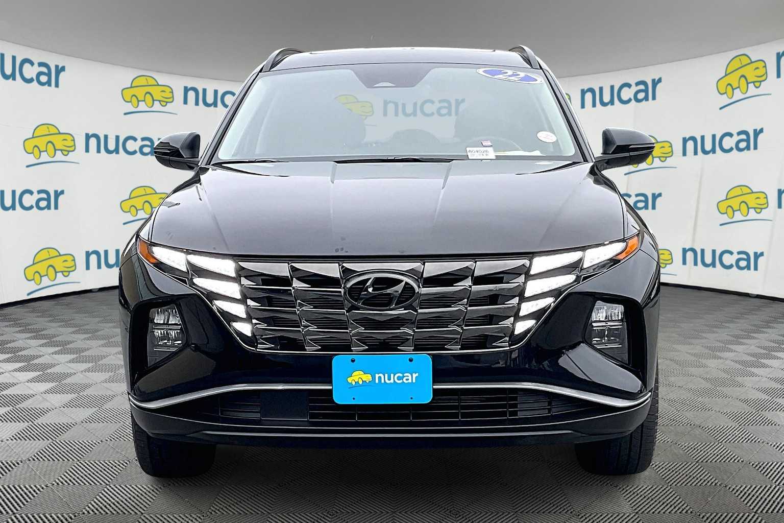 2022 Hyundai Tucson SEL - Photo 2