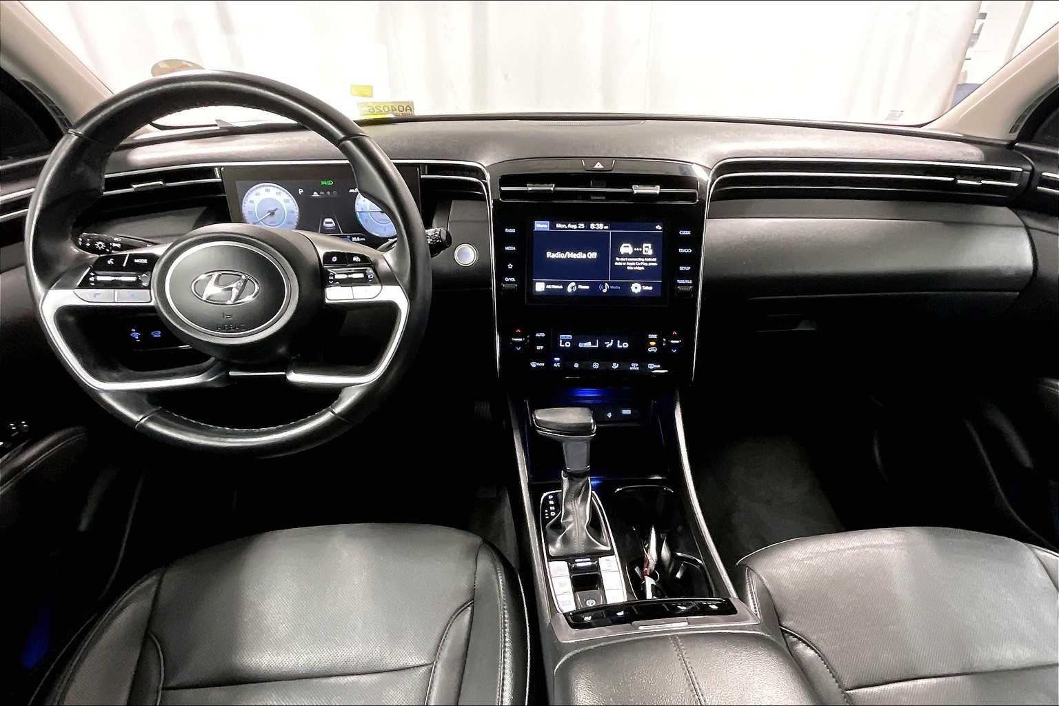 2022 Hyundai Tucson SEL - Photo 21