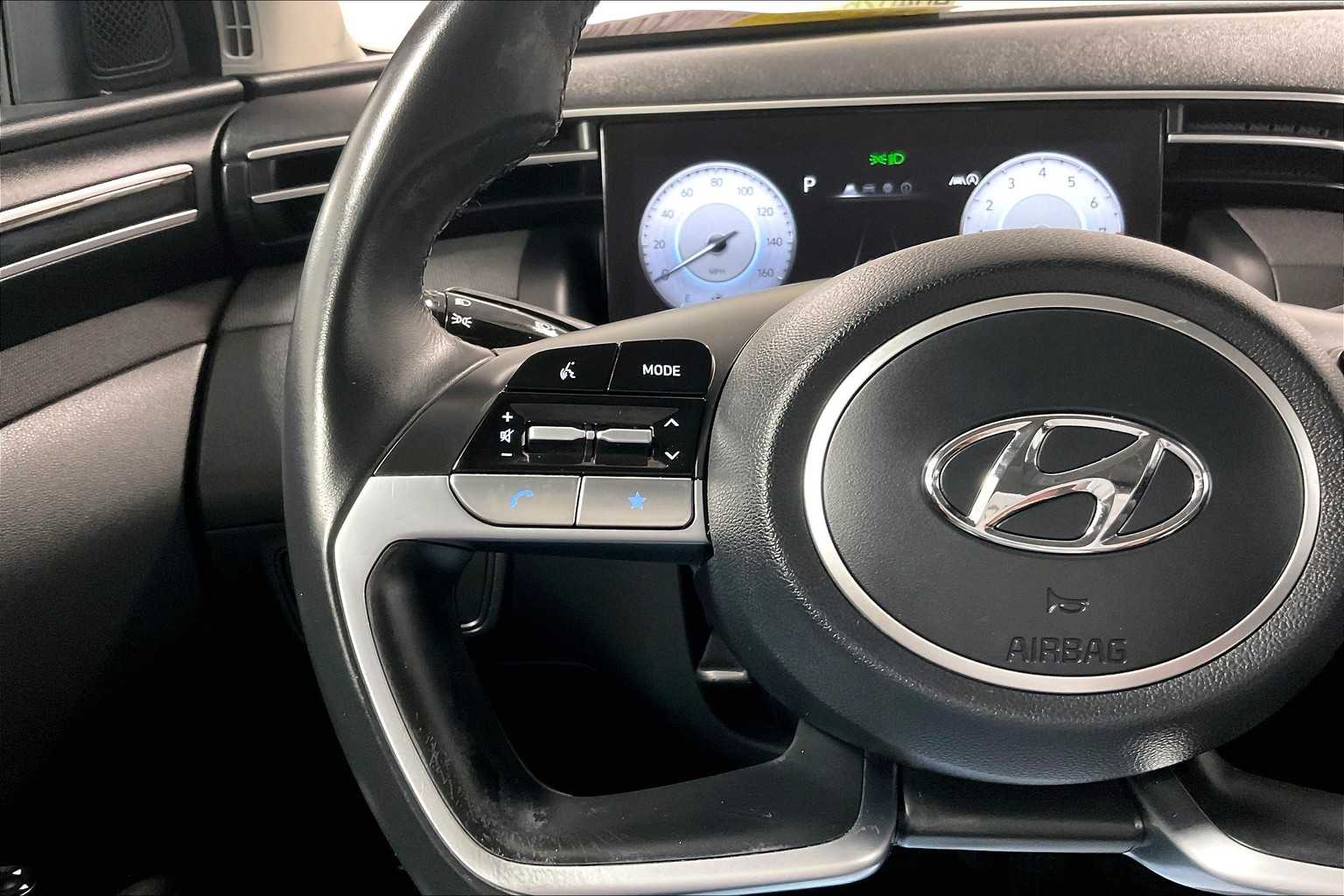 2022 Hyundai Tucson SEL - Photo 23