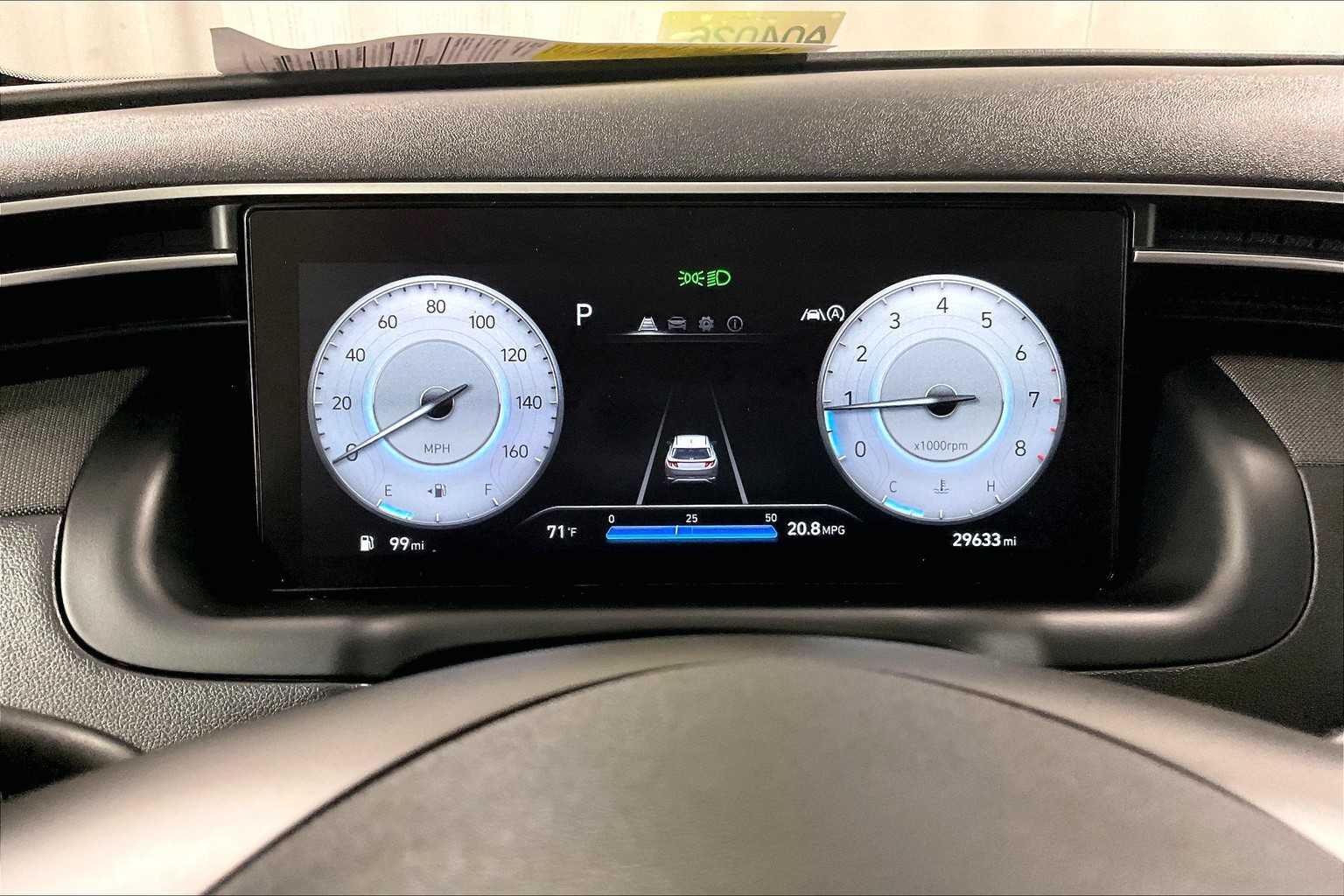 2022 Hyundai Tucson SEL - Photo 25
