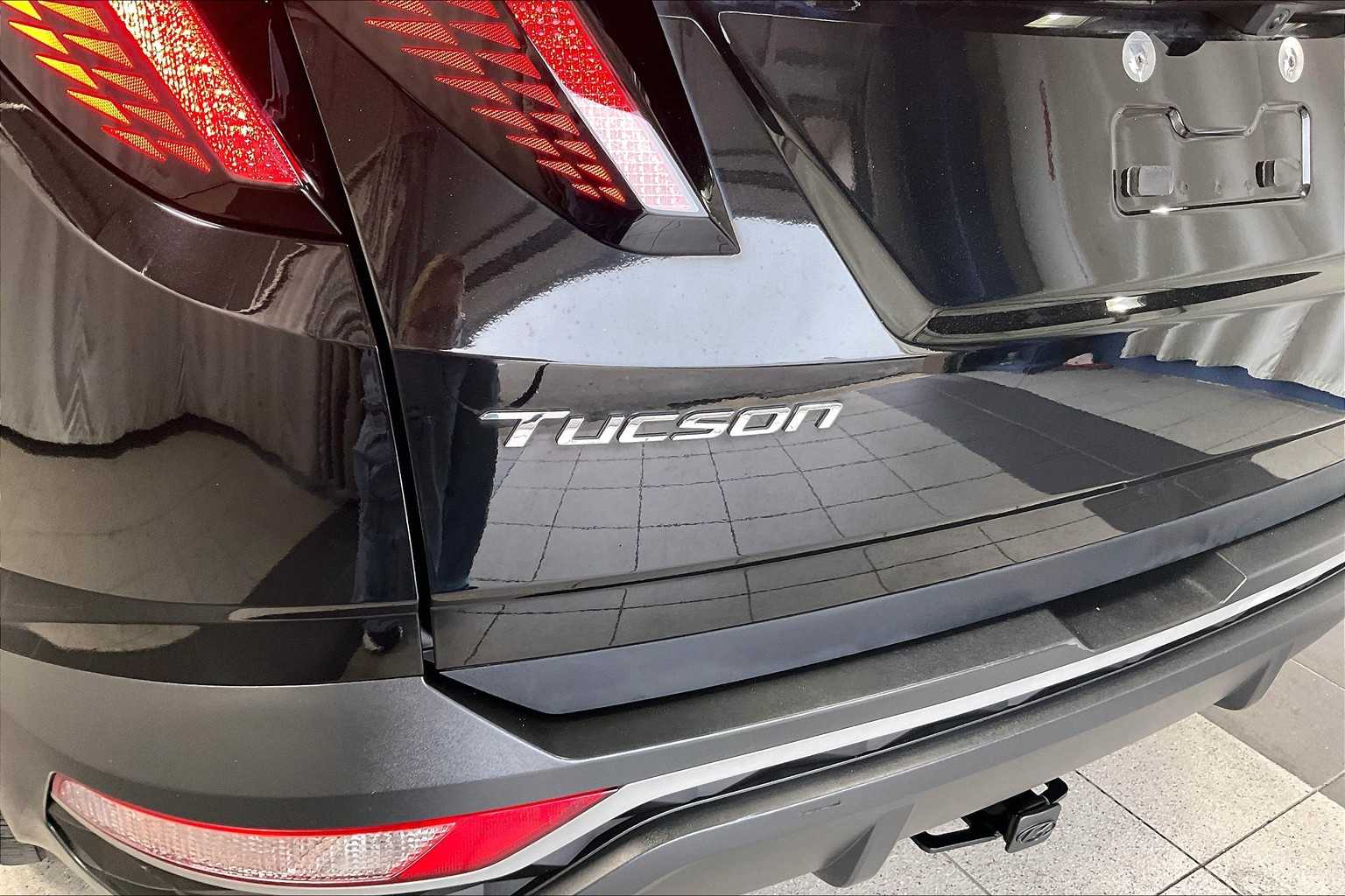 2022 Hyundai Tucson SEL - Photo 29