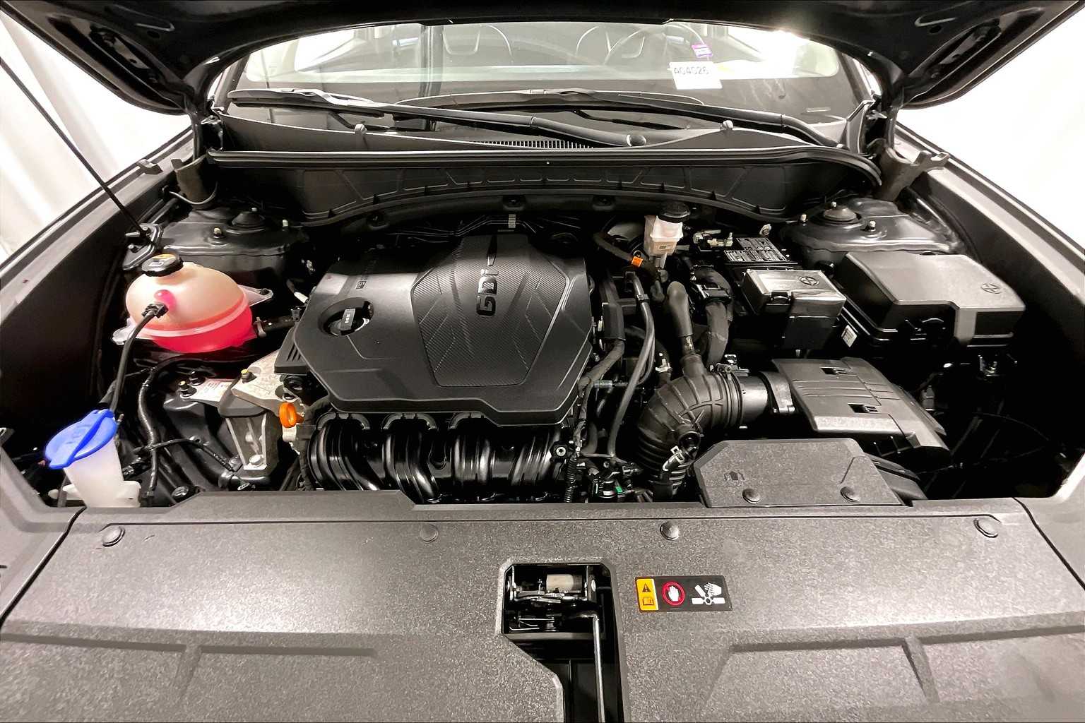 2022 Hyundai Tucson SEL - Photo 30