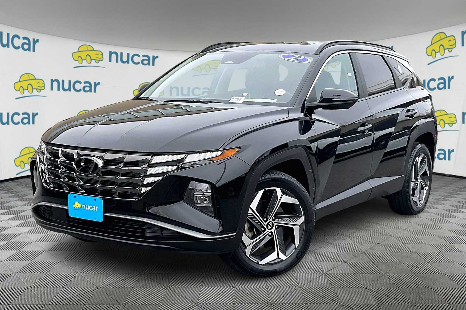 2022 Hyundai Tucson SEL - Photo 3
