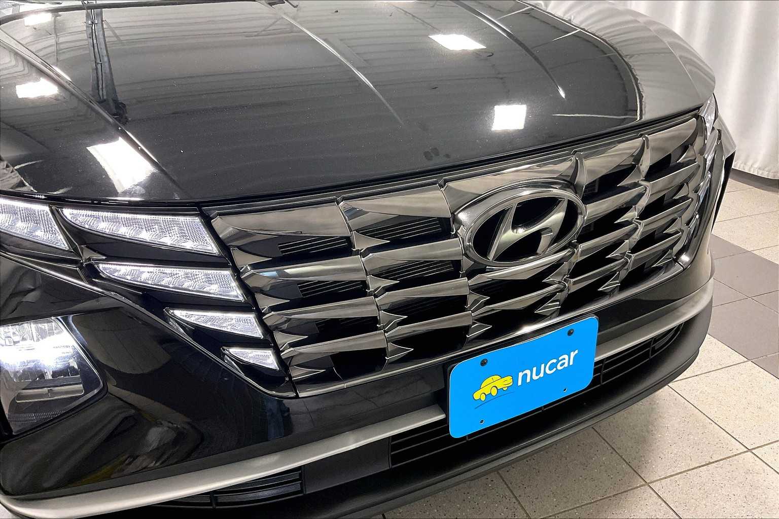 2022 Hyundai Tucson SEL - Photo 32