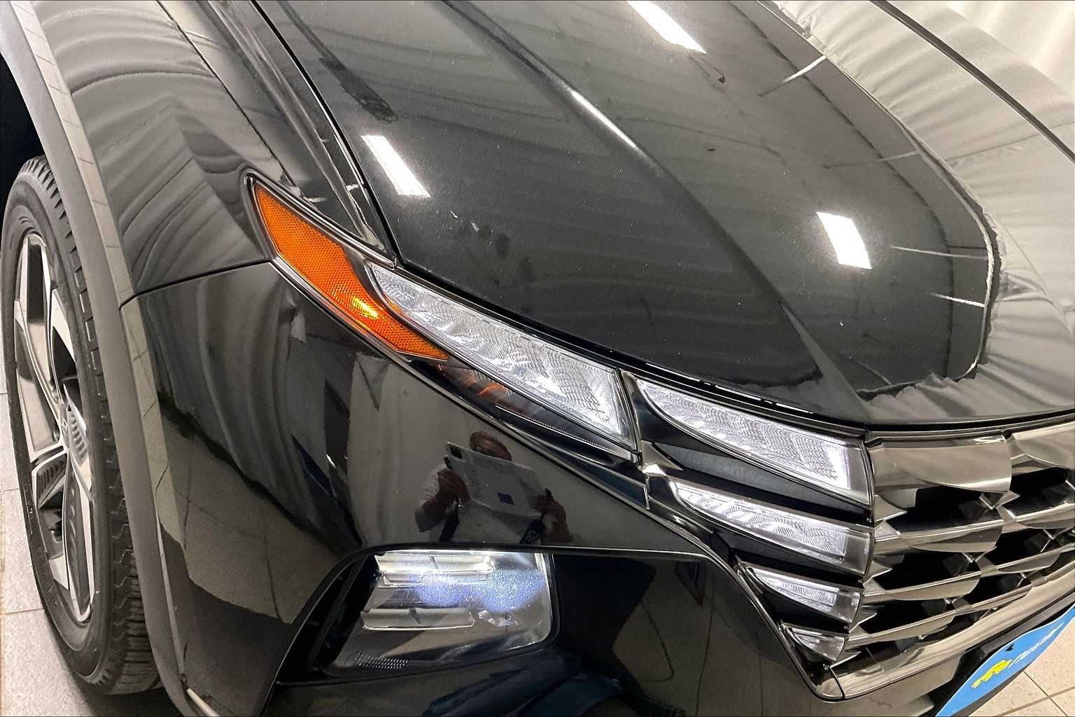 2022 Hyundai Tucson SEL - Photo 33