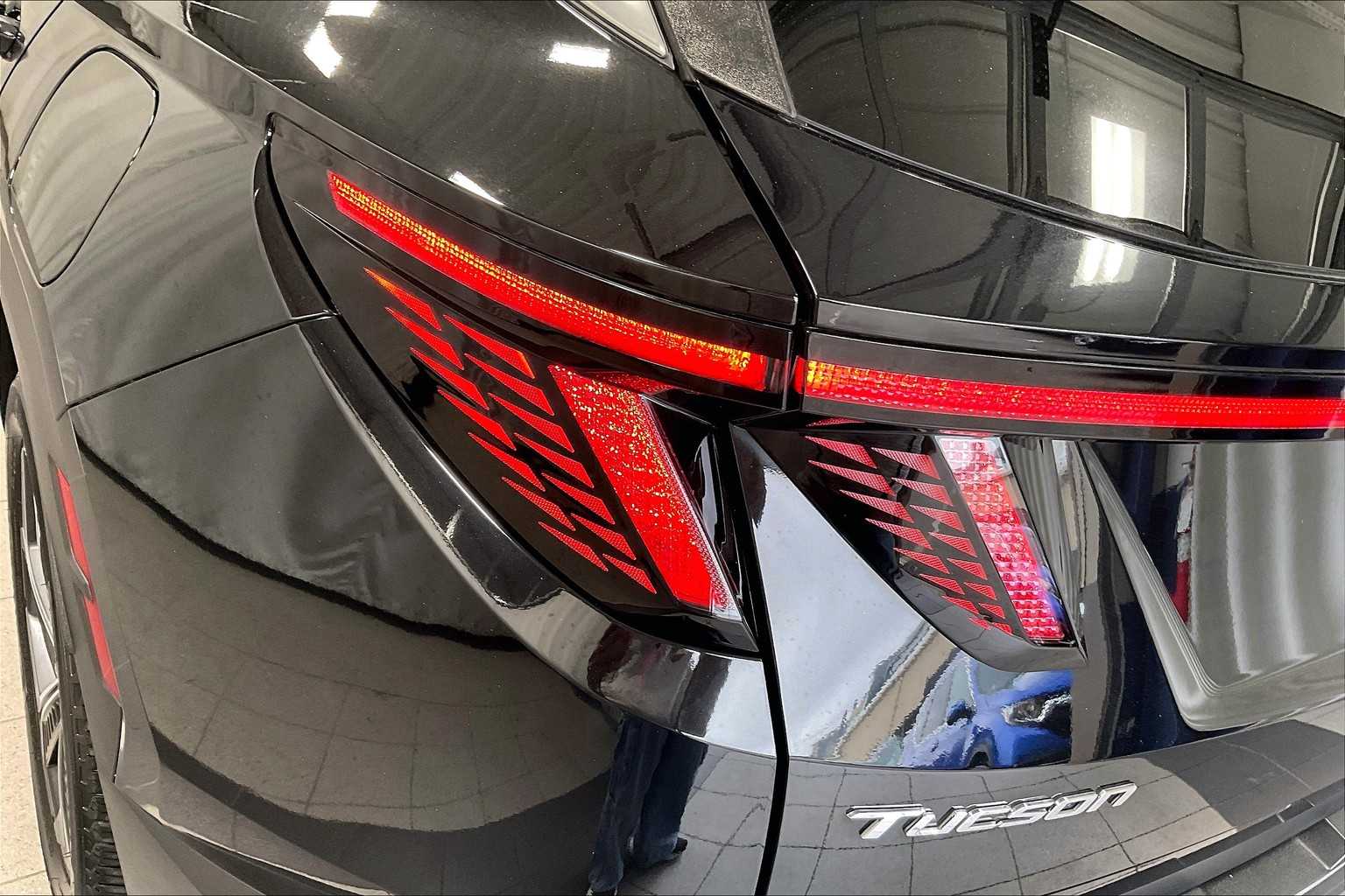 2022 Hyundai Tucson SEL - Photo 34