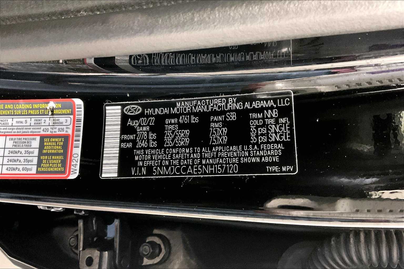 2022 Hyundai Tucson SEL - Photo 36