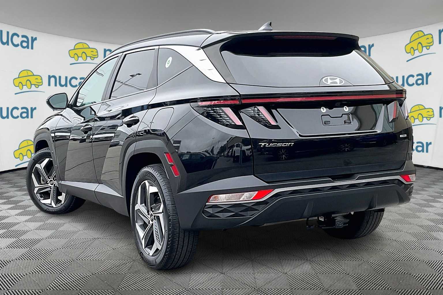 2022 Hyundai Tucson SEL - Photo 4