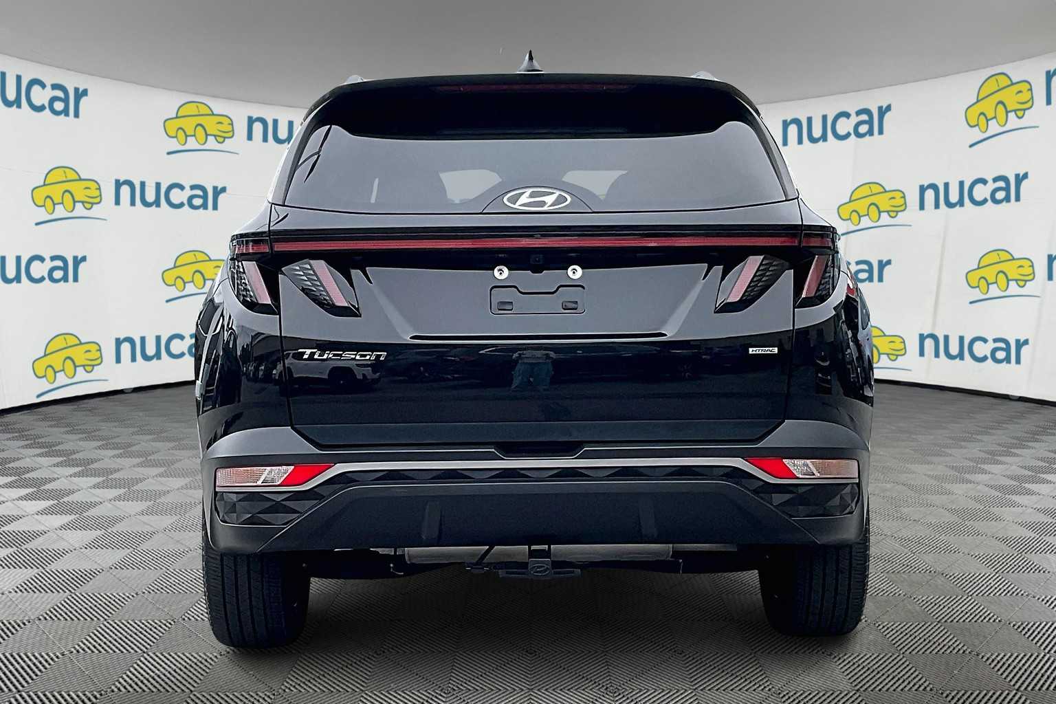 2022 Hyundai Tucson SEL - Photo 5