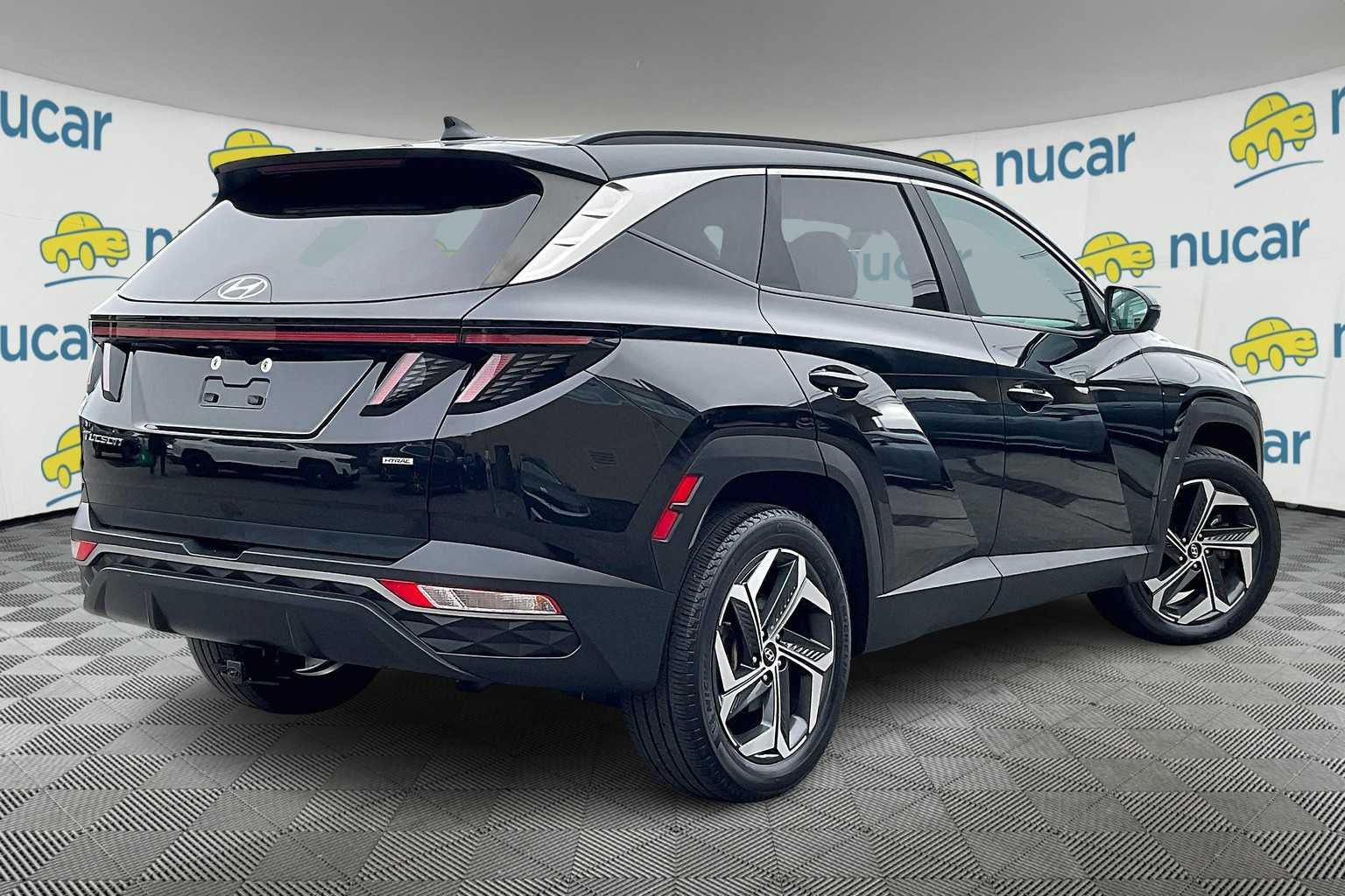 2022 Hyundai Tucson SEL - Photo 6