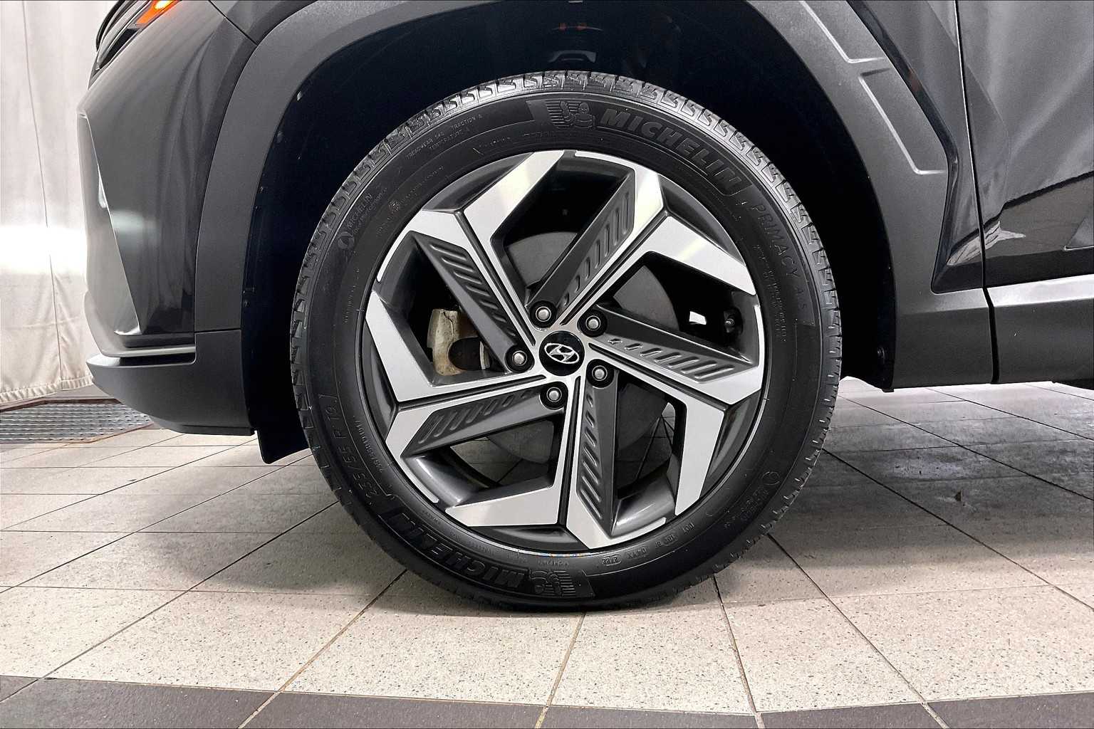 2022 Hyundai Tucson SEL - Photo 7