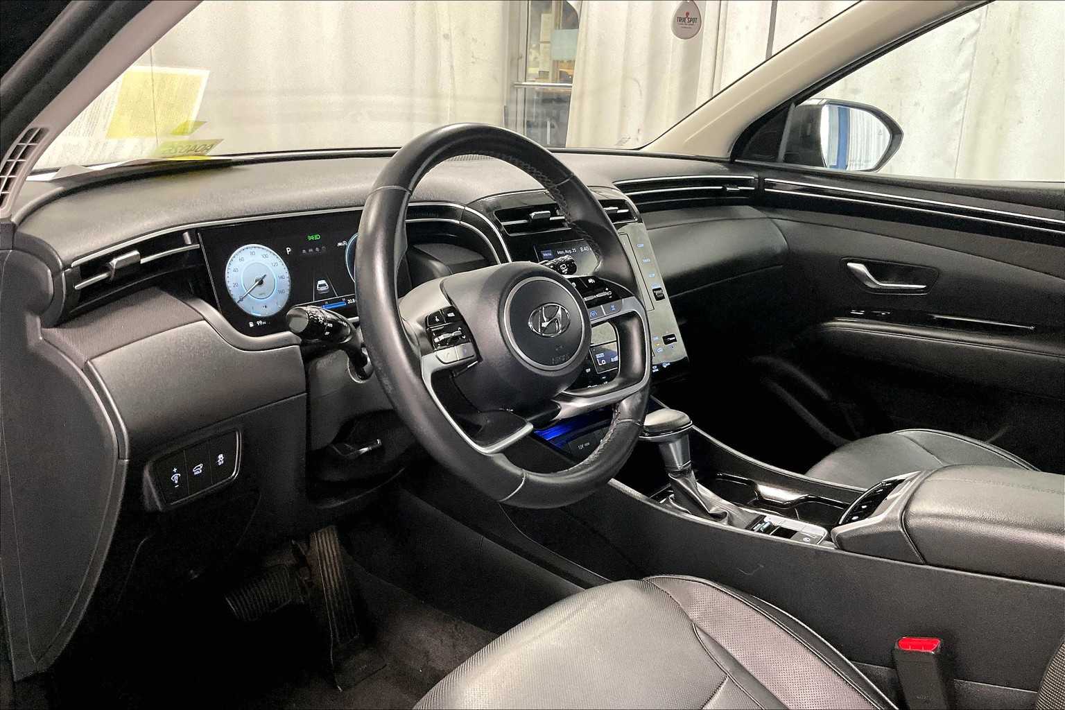 2022 Hyundai Tucson SEL - Photo 8