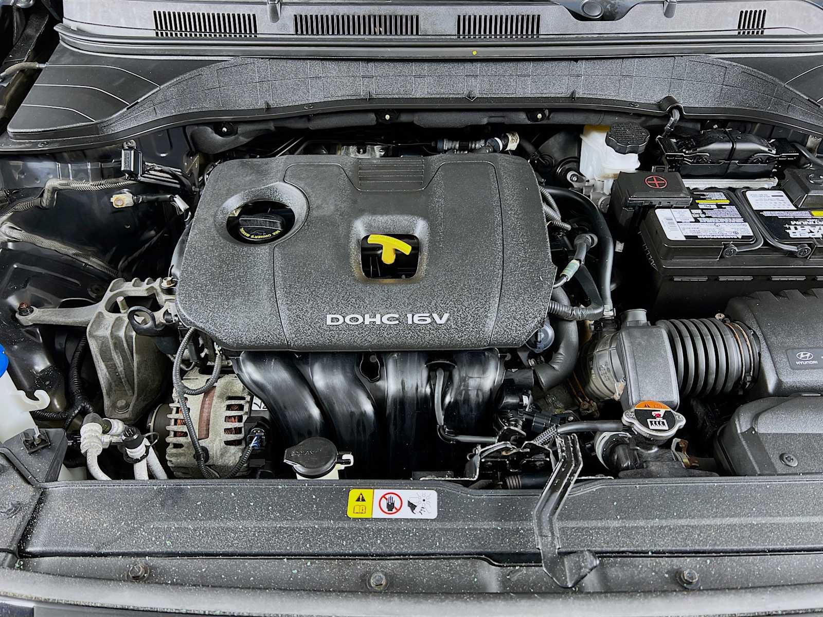 2019 Hyundai Kona SE - Photo 28