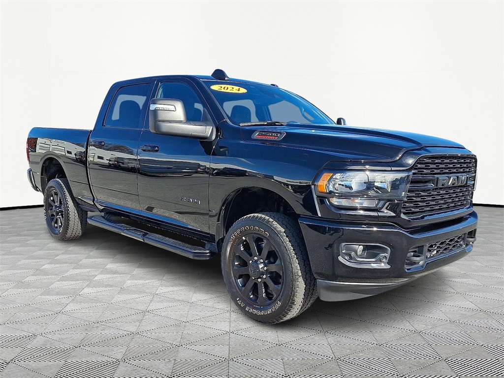 2024 Ram 2500 Big Horn