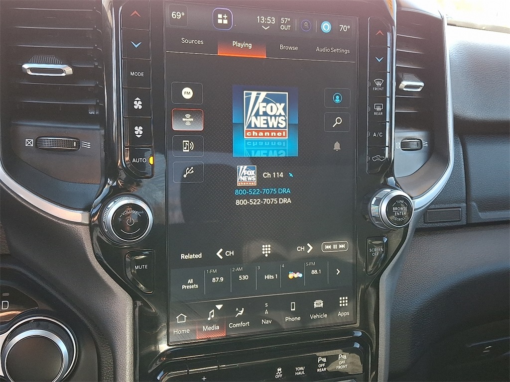 2024 Ram 2500 Big Horn - Photo 17