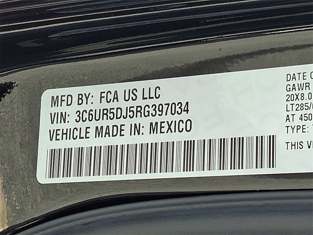 2024 Ram 2500 Big Horn - Photo 27