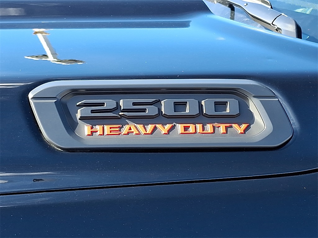 2024 Ram 2500 Big Horn - Photo 29