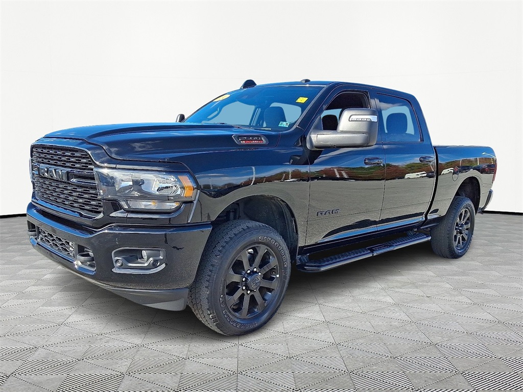 2024 Ram 2500 Big Horn - Photo 3