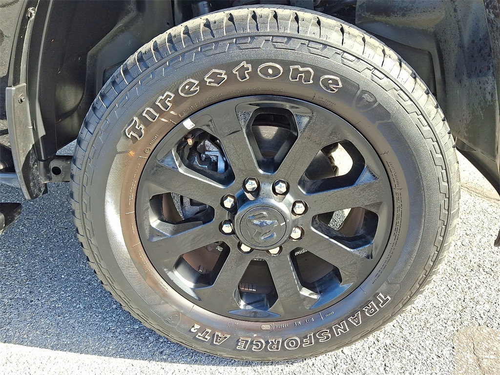 2024 Ram 2500 Big Horn - Photo 9