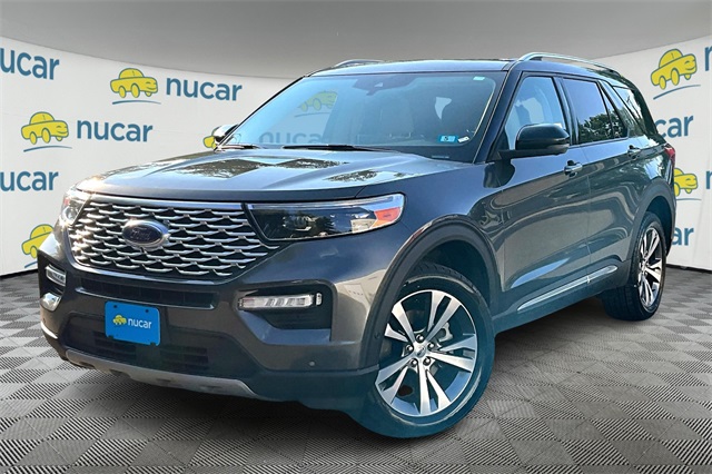2020 Ford Explorer Platinum - Photo 12