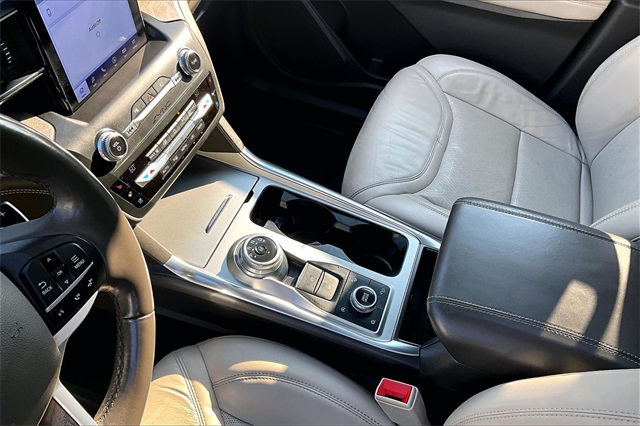 2020 Ford Explorer Platinum - Photo 15