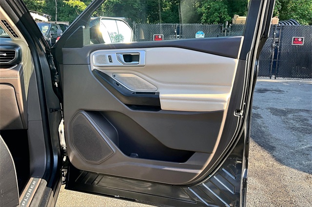 2020 Ford Explorer Platinum - Photo 20