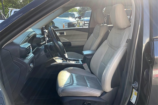 2020 Ford Explorer Platinum - Photo 21