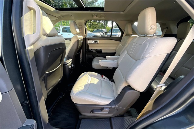 2020 Ford Explorer Platinum - Photo 22